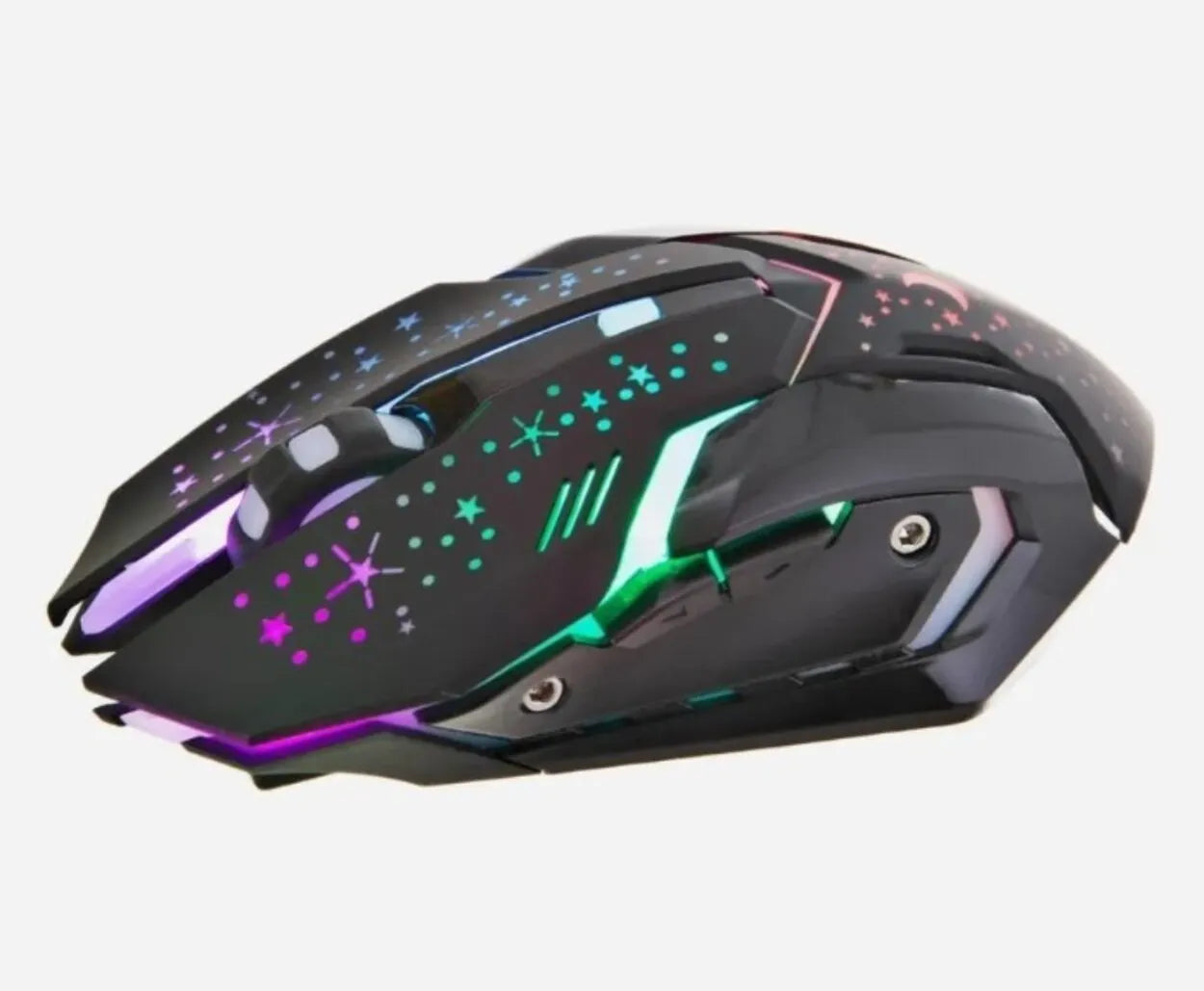 Mouse Gamer Inalámbrico