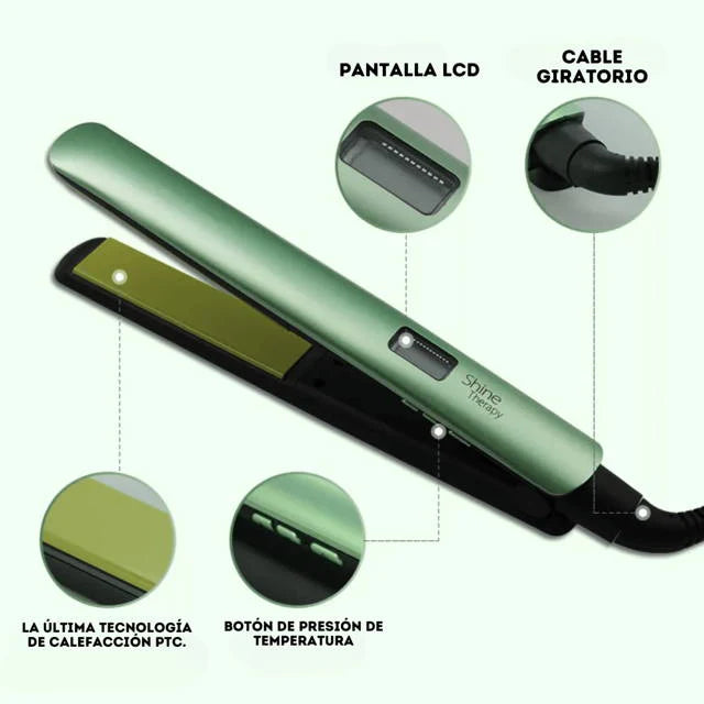 Plancha Remington Aguacate y Macadamia (Genérico)