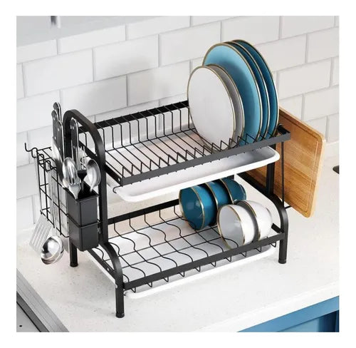 Escurridor de Cocina 2 Niveles