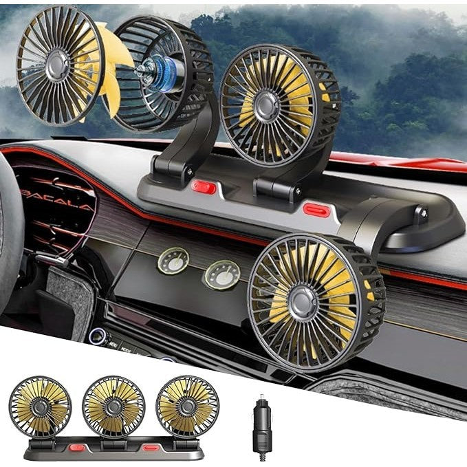 Ventilador de Auto