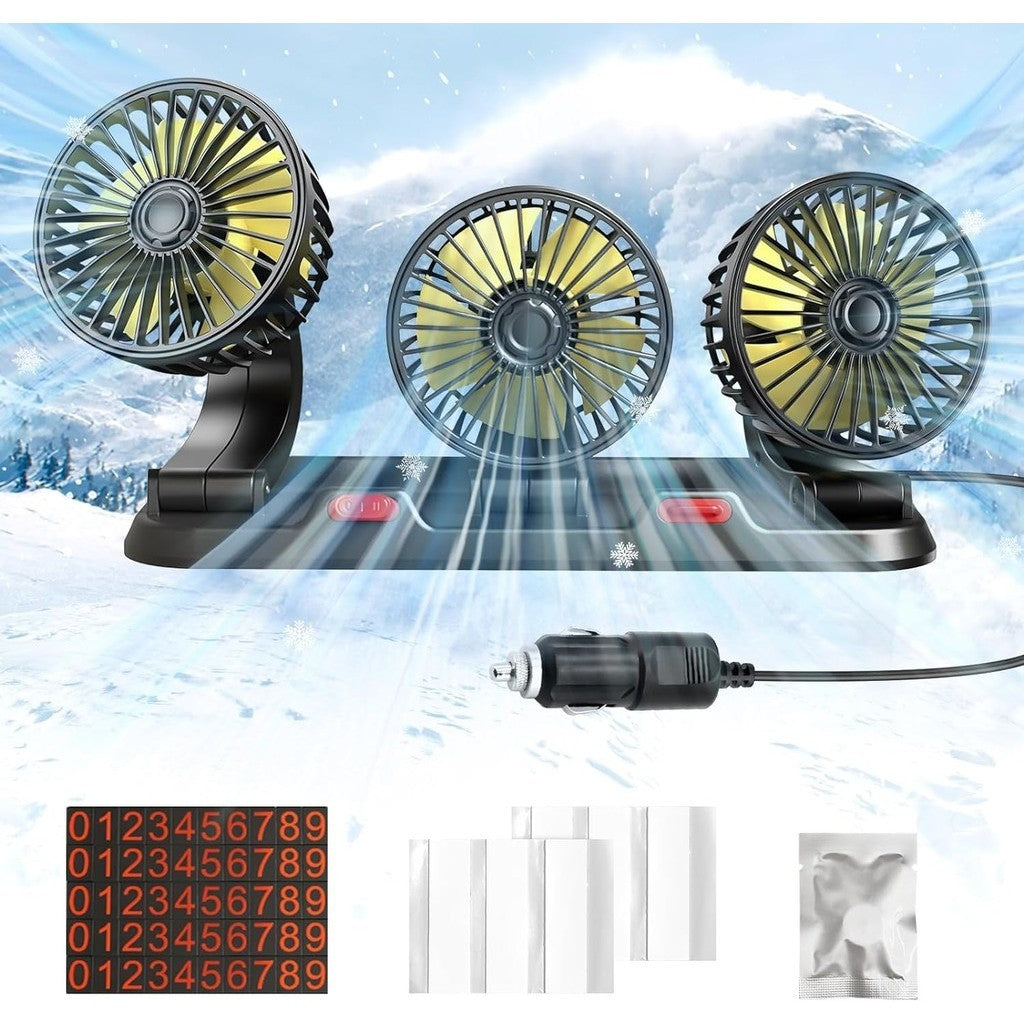 Ventilador de Auto