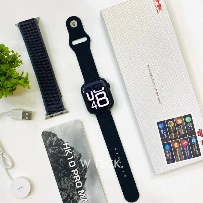 Smartband HK10 PRO MAX