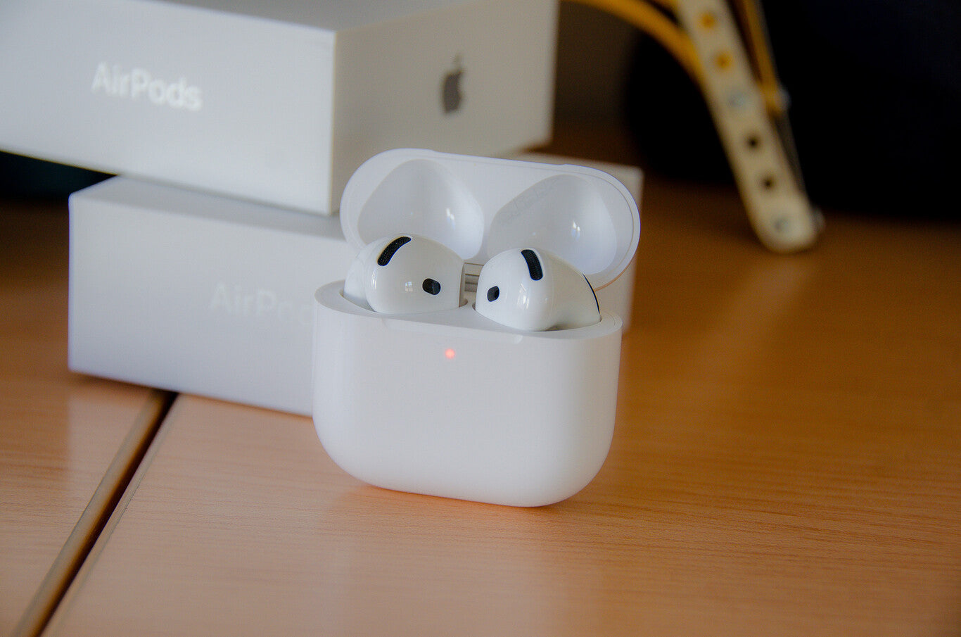 AirPods Serie 4