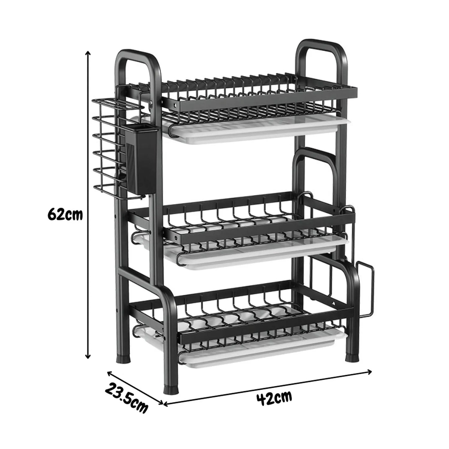 Escurridor de Cocina 3 Niveles