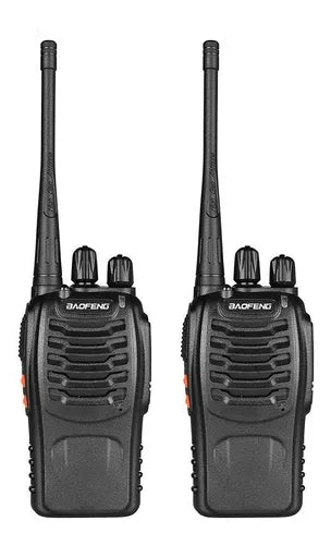 Combo Radios Baofeng BF-888S