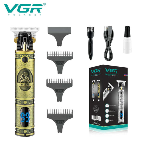 Afeitadora Portátil VGR