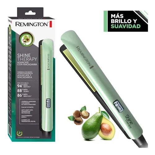 Plancha Remington Aguacate y Macadamia (Genérico)