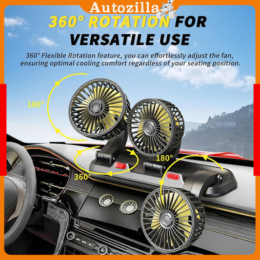 Ventilador de Auto